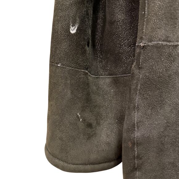 Latini for Nordstrom, Men’s Sheepskin Jacket, Size M - Picture 9 of 9